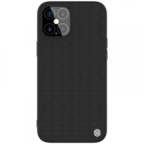 Nillkin Textured Hard Case pre Apple iPhone 12 Pro Max Black
