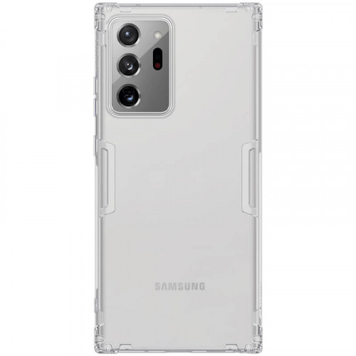 Nillkin Nature TPU Kryt pre Samsung Galaxy Note20 Ultra 5G Grey 