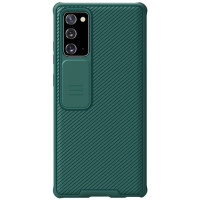 Nillkin CamShield Pro Zadný Kryt pre Samsung Galaxy Note20 Dark Green
