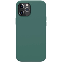 Nillkin Flex Pure Liquid Silikónový Kryt pre Apple iPhone 12 Pro Max Green