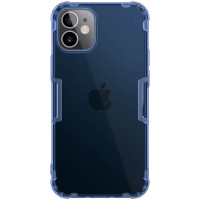 Nillkin Nature TPU Kryt pre Apple iPhone 12 mini Blue