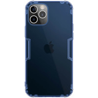 Nillkin Nature TPU Kryt pre Apple iPhone 12 / iPhone 12 Pro Blue