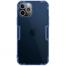 Nillkin Nature TPU Kryt pre Apple iPhone 12 Pro Max Blue