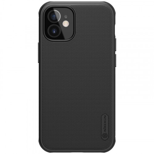 Nillkin Super Frosted PRO Zadný Kryt pre Apple iPhone 12 mini Black