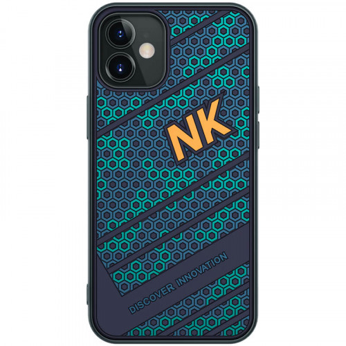 Nillkin Striker Zadný Kryt pre Apple iPhone 12 mini Blue