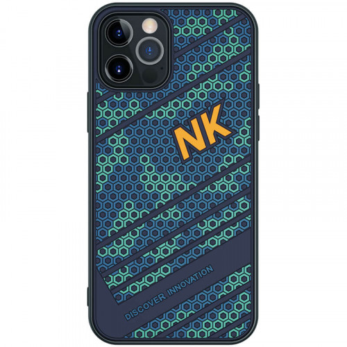 Nillkin Striker Zadný Kryt pre Apple iPhone 12 / iPhone 12 Pro Blue