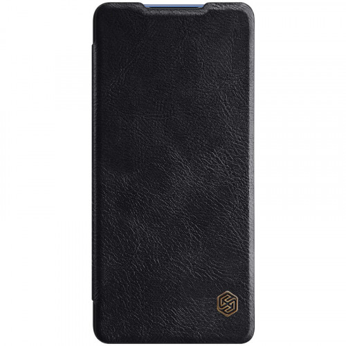 Nillkin Qin Book Puzdro pre Samsung Galaxy S20 FE Black