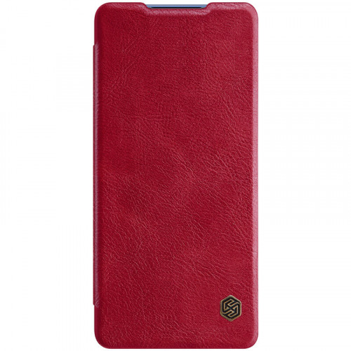 Nillkin Qin Book Puzdro pre Samsung Galaxy S20 FE Red