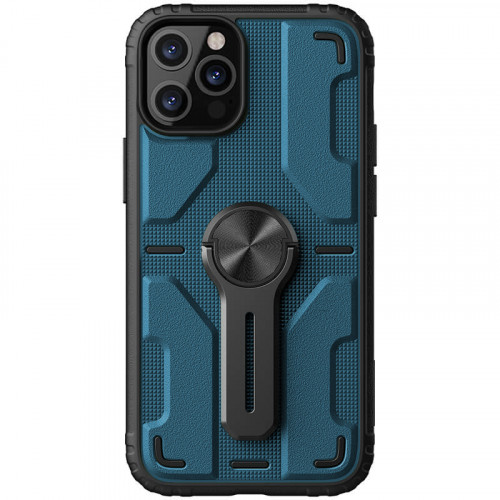 Nillkin Medley Zadný Kryt pre Apple iPhone 12 / iPhone 12 Pro Blue