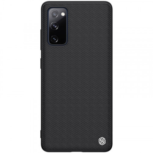 Nillkin Textured Hard Case pre Samsung Galaxy S20 FE Black 