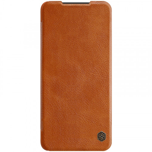 Nillkin Qin Book Puzdro pre POCO X3 NFC / POCO X3 Pro Brown