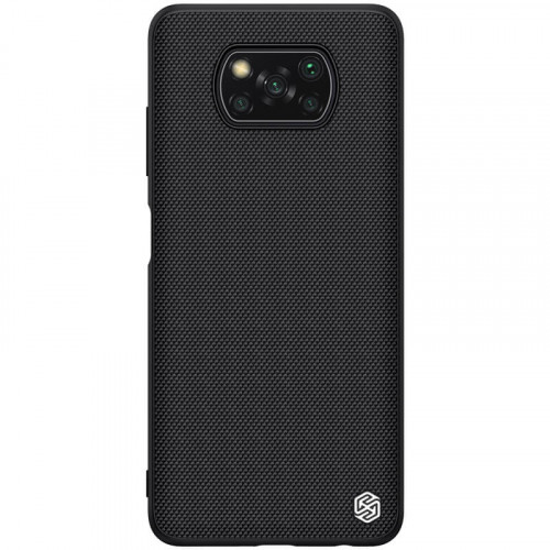 Nillkin Textured Hard Case pre POCO X3 NFC / POCO X3 Pro Black