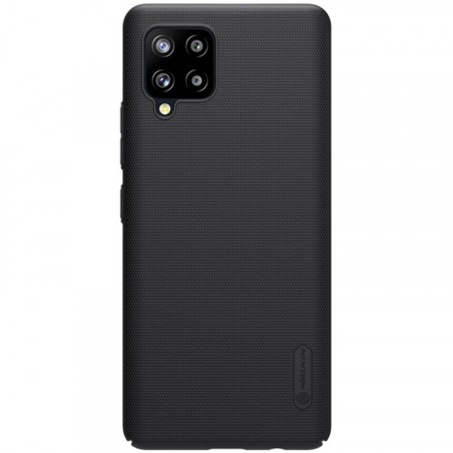 Nillkin Super Frosted Zadný Kryt pre Samsung Galaxy A42 Black