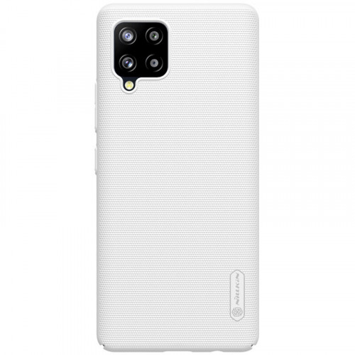 Nillkin Super Frosted Zadný Kryt pre Samsung Galaxy A42 White