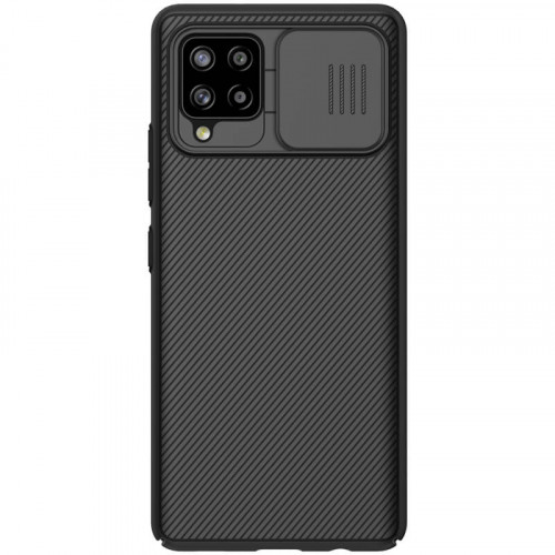 Nillkin CamShield Zadný Kryt pre Samsung Galaxy A42 Black