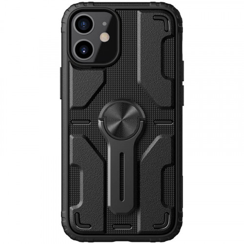 Nillkin Medley Zadný Kryt pre Apple iPhone 12 mini Black
