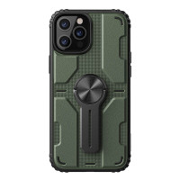 Nillkin Medley Zadný Kryt pre Apple iPhone 12 Pro Max Deep Green