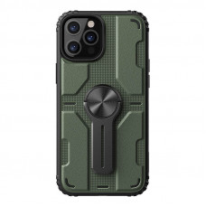 Nillkin Medley Zadný Kryt pre Apple iPhone 12 Pro Max Deep Green