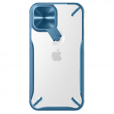 Nillkin Cyclops Zadný Kryt pre Apple iPhone 12 mini Blue