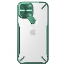 Nillkin Cyclops Zadný Kryt pre Apple iPhone 12 mini Green