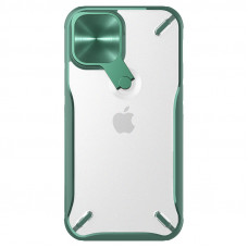 Nillkin Cyclops Zadný Kryt pre Apple iPhone 12 Pro Max Green