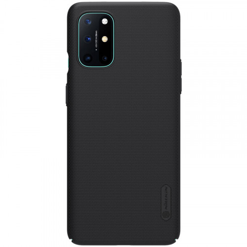 Nillkin Super Frosted Zadný Kryt pre OnePlus 8T Black 