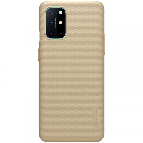Nillkin Super Frosted Zadný Kryt pre OnePlus 8T Golden