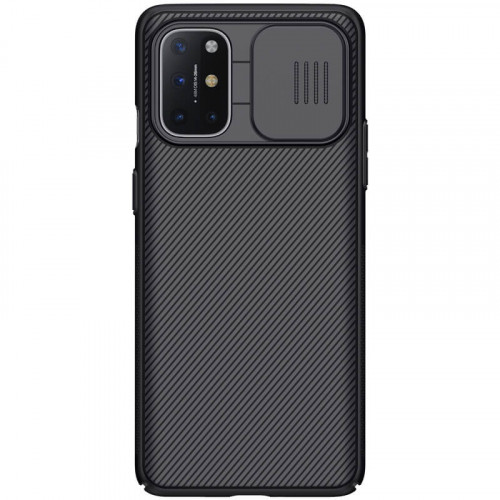 Nillkin CamShield Zadný Kryt pre OnePlus 8T Black