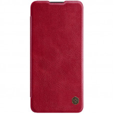 Nillkin Qin Book Puzdro pre OnePlus 8T Red