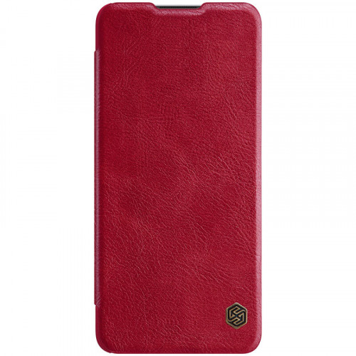 Nillkin Qin Book Puzdro pre OnePlus 8T Red