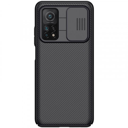 Nillkin CamShield Zadný Kryt pre Xiaomi Mi 10T / Mi 10T Pro Black