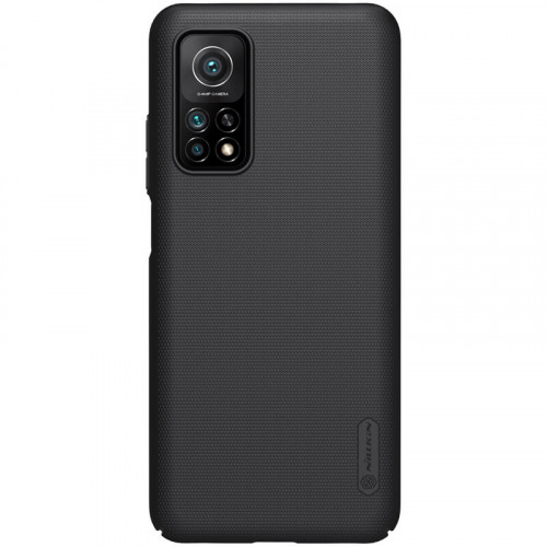 Nillkin Super Frosted Zadný Kryt pre Xiaomi Mi 10T / Mi 10T Pro Black