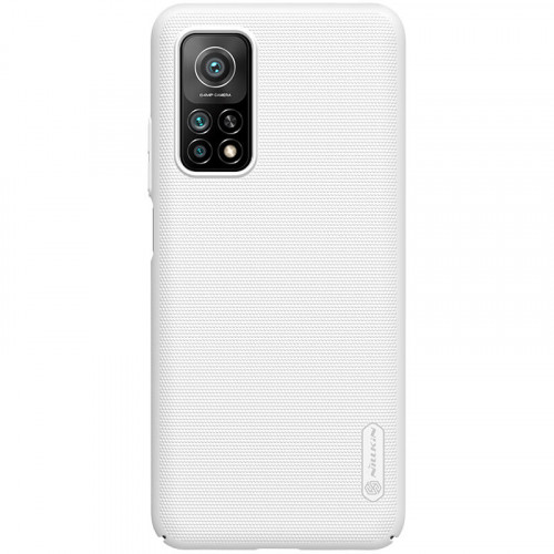 Nillkin Super Frosted Zadný Kryt pre Xiaomi Mi 10T / Mi 10T Pro White