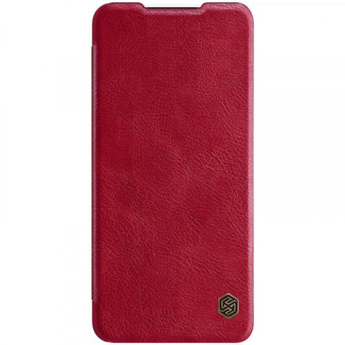 Nillkin Qin Book Puzdro pre Samsung Galaxy A32 5G Red