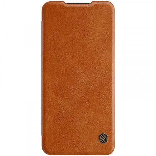 Nillkin Qin Book Puzdro pre Samsung Galaxy A32 5G Brown