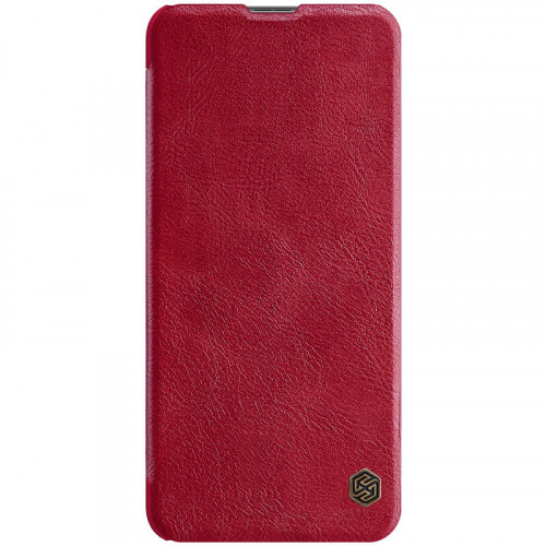Nillkin Qin Book Puzdro pre Xiaomi Mi 10T / Mi 10T Pro Red
