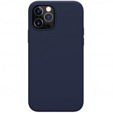 Nillkin Flex Pure Pro Magnetic Kryt pre Apple iPhone 12 / iPhone 12 Pro Blue