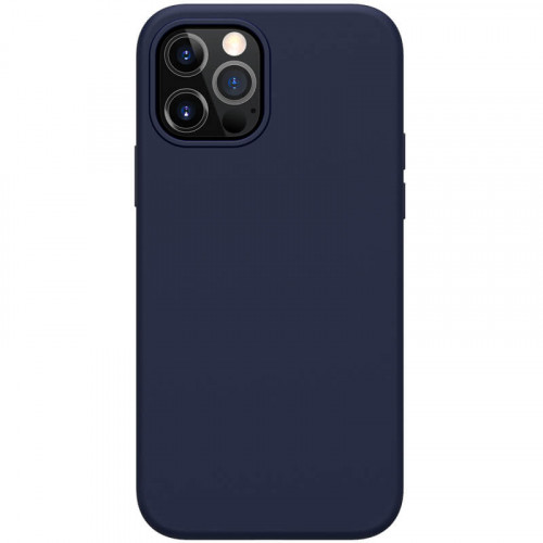 Nillkin Flex Pure Pro Magnetic Kryt pre Apple iPhone 12 / iPhone 12 Pro Blue