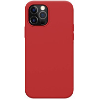 Nillkin Flex Pure Pro Magnetic Kryt pre Apple iPhone 12 / iPhone 12 Pro Red