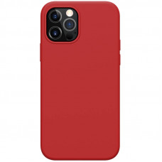 Nillkin Flex Pure Pro Magnetic Kryt pre Apple iPhone 12 / iPhone 12 Pro Red