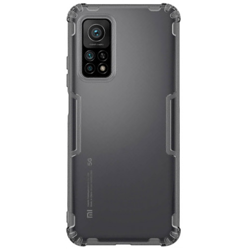 Nillkin Nature TPU Kryt pre Xiaomi Mi 10T / Mi 10T Pro Grey