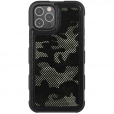 Nillkin CAMO Zadný Kryt pre Apple iPhone 12 Pro Max Black