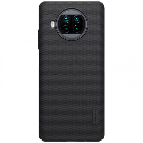 Nillkin Super Frosted Zadný Kryt pre Xiaomi Mi 10T Lite 5G Black