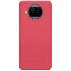 Nillkin Super Frosted Zadný Kryt pre Xiaomi Mi 10T Lite 5G Bright Red