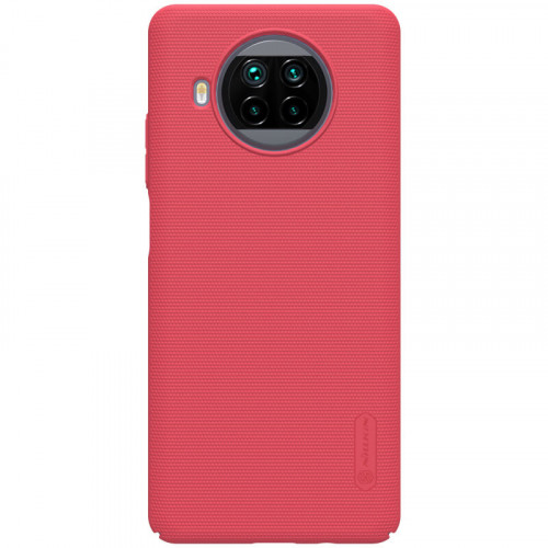 Nillkin Super Frosted Zadný Kryt pre Xiaomi Mi 10T Lite 5G Bright Red