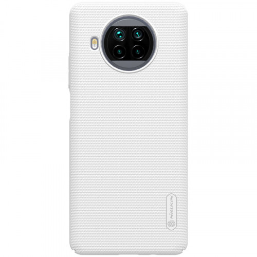 Nillkin Super Frosted Zadný Kryt pre Xiaomi Mi 10T Lite 5G White