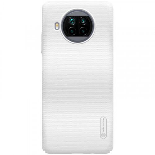 Nillkin Super Frosted Zadný Kryt pre Xiaomi Mi 10T Lite 5G White