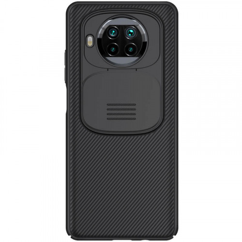 Nillkin CamShield Zadný Kryt pre Xiaomi Mi 10T Lite 5G Black