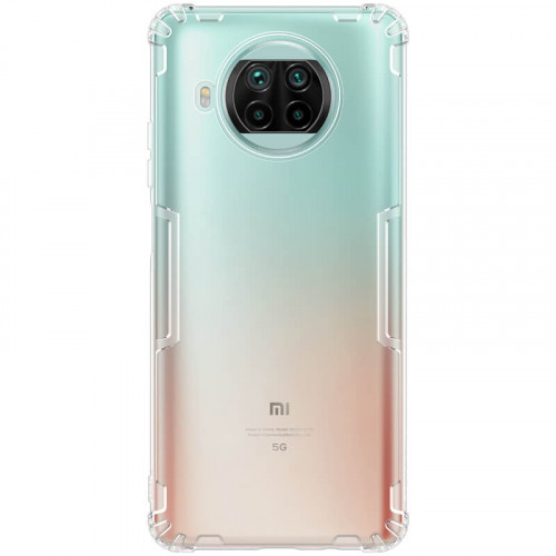Nillkin Nature TPU Kryt pre Xiaomi Mi 10T Lite 5G Transparent