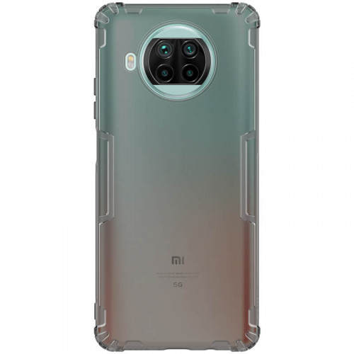 Nillkin Nature TPU Kryt pre Xiaomi Mi 10T Lite 5G Grey